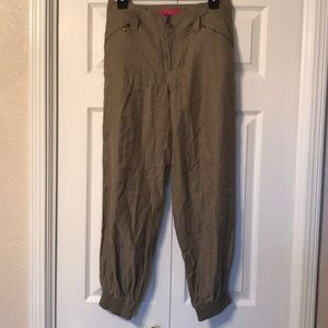 Alice + Olivia trouser pant